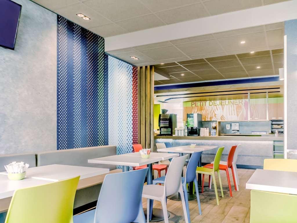 Hotel Ibis Budget Colmar Centre Gare Restaurant photo